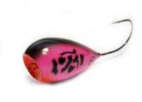 Воблер Буг Хорват поппер 9г 5.5см розовый фотография